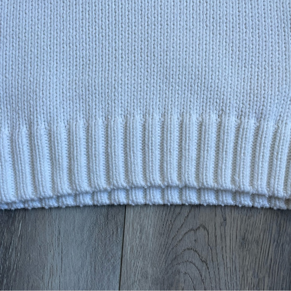 [SOLD] Zara Sweater Tank - Picture 4 of 6